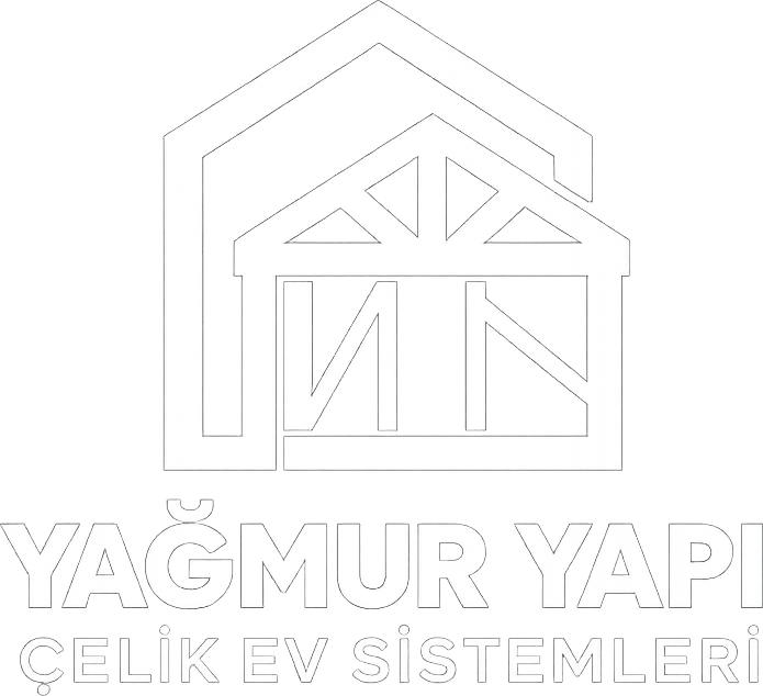 Yağmur Yapı Çelik Ev Sistemleri Logo